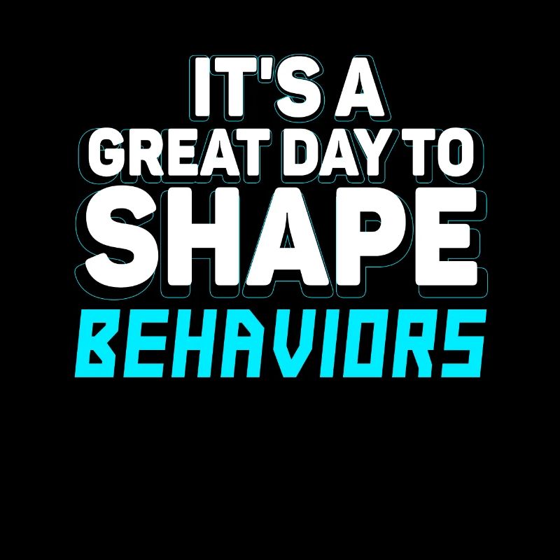 Beautiful Day Behavioral Shape Behaviors