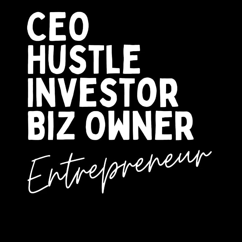 Inspirational Hardworking Hustling Uplifting