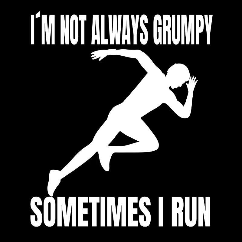 Jogger cardio running training fit jogging