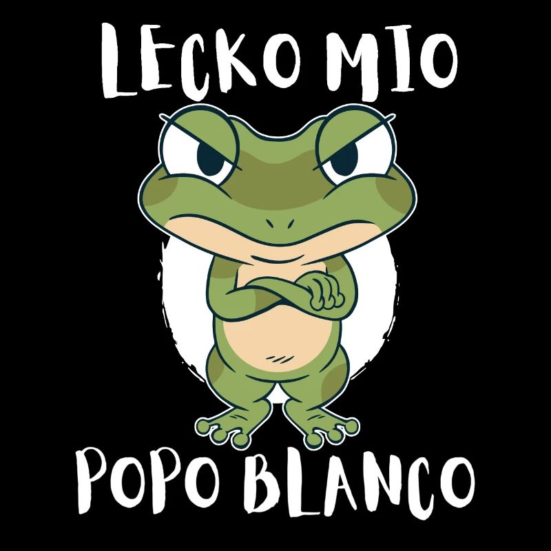 Lecko Mio Popo Blanco