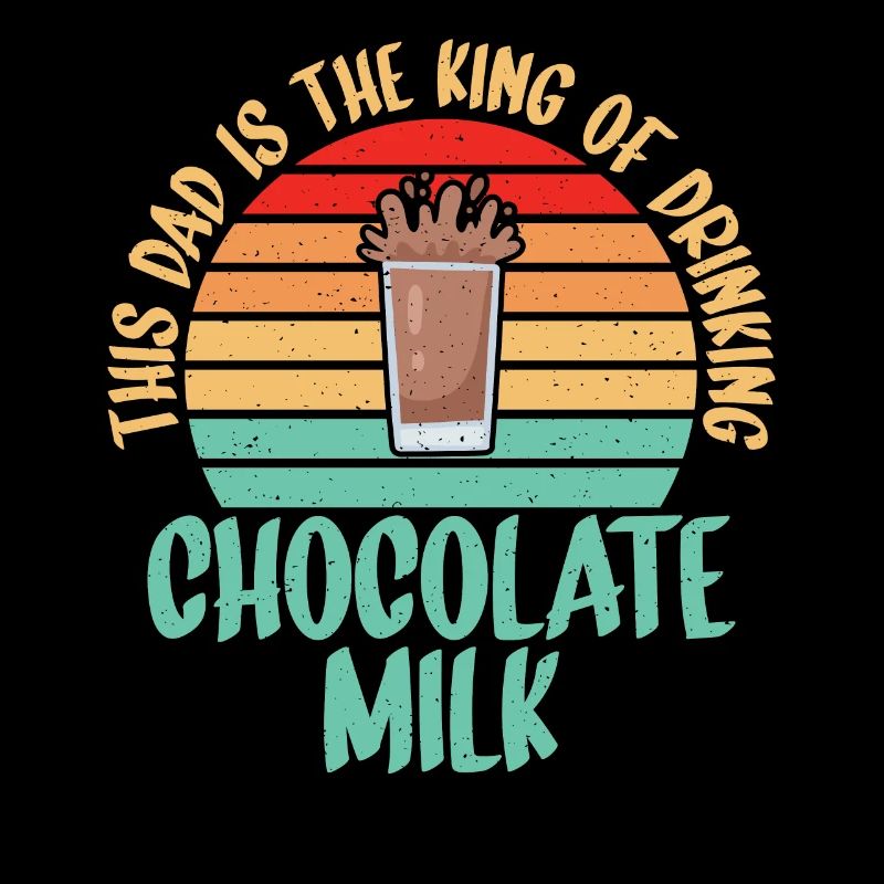 Cadeaux pour amateurs de lait au chocolat