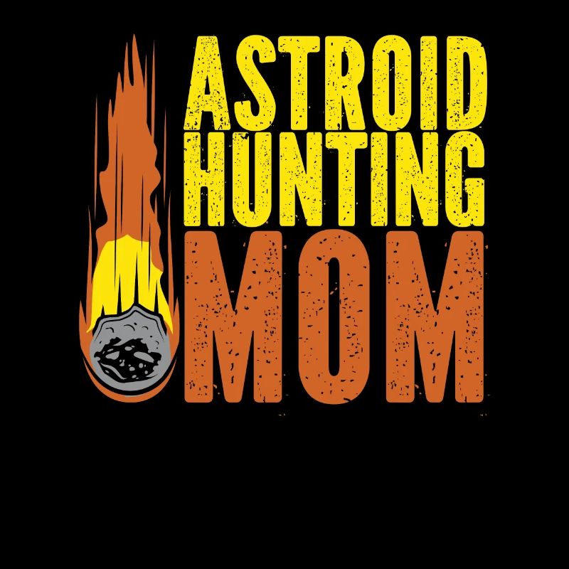 Space Space Mama Astroid Diversion