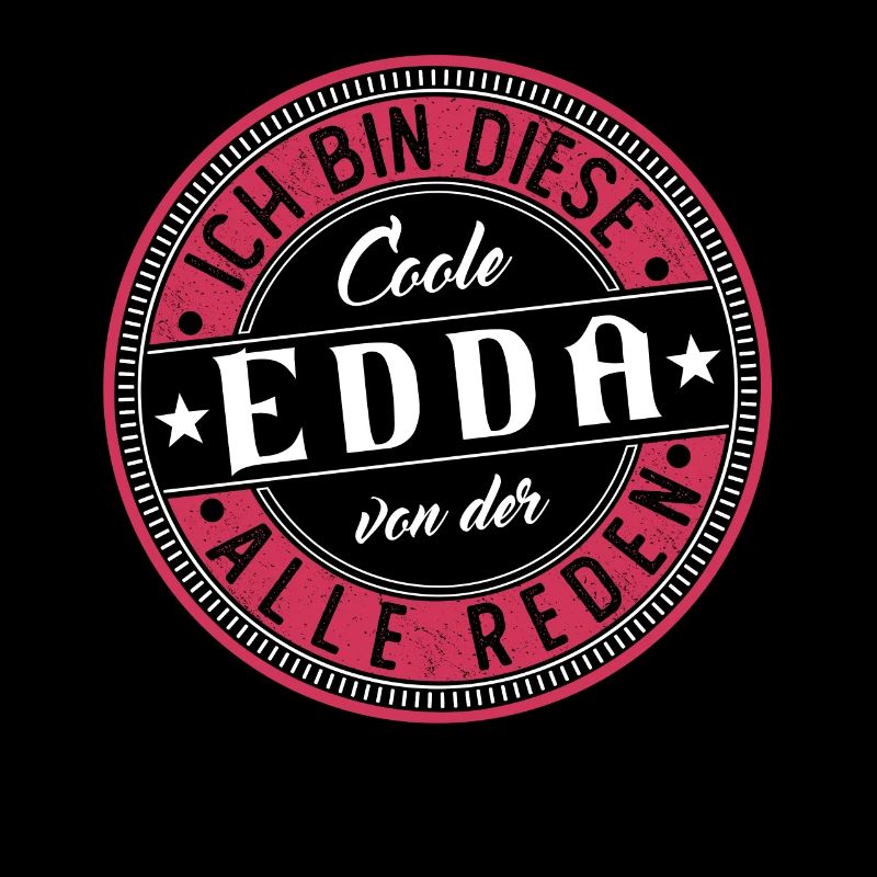 Edda Geschenkidee Geschenk Geburtstag