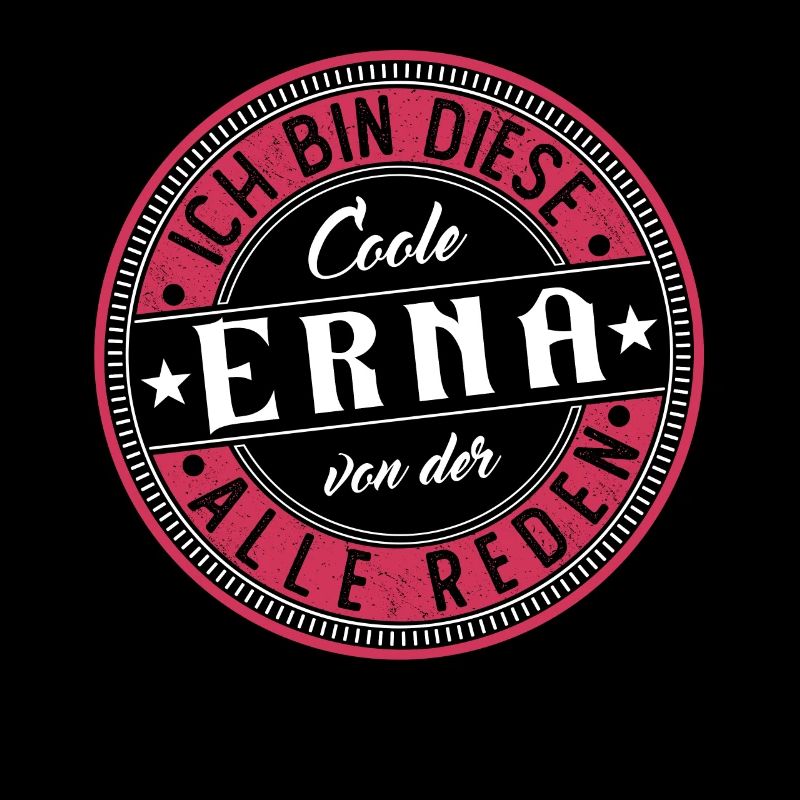 Erna Geschenkidee Geschenk Geburtstag