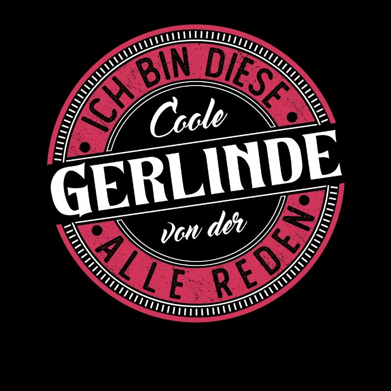 Gerlinde Geschenkidee Geschenk Geburtstag
