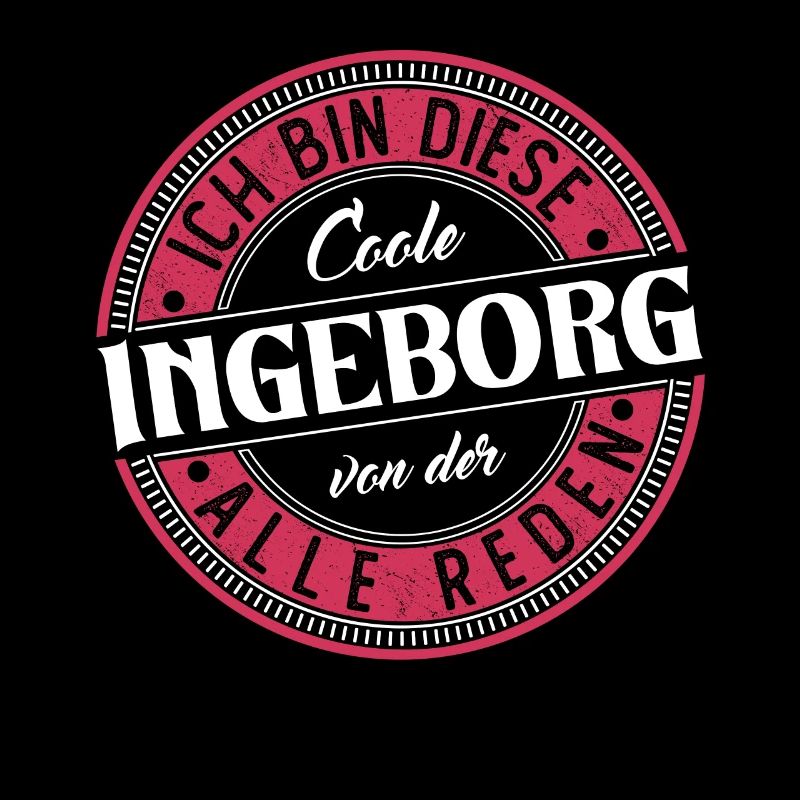 Ingeborg Geschenkidee Geschenk Geburtstag