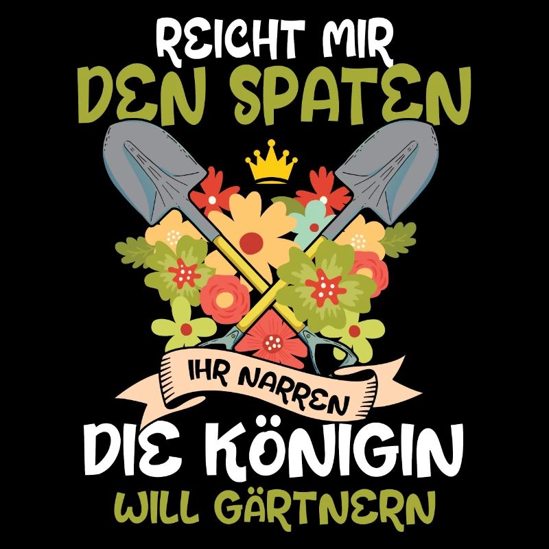 Reicht mir den Sparten Garten Gärtner Gärtnerin