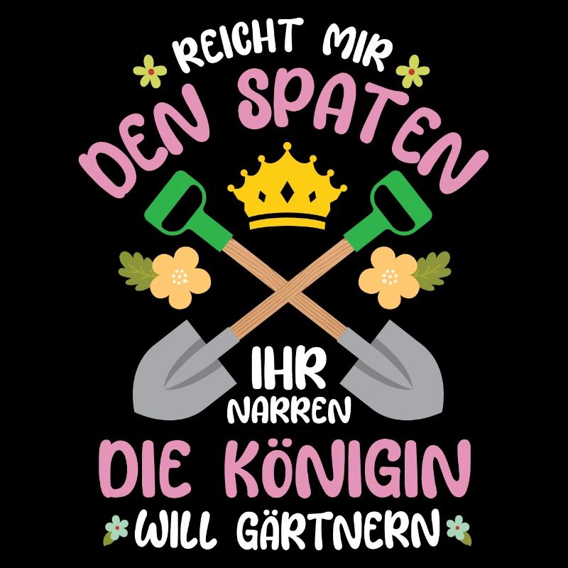 Reicht mir den Sparten Garten Gärtner Gärtnerin