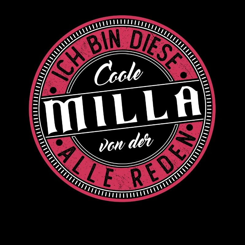 Milla Geschenkidee Geschenk Geburtstag