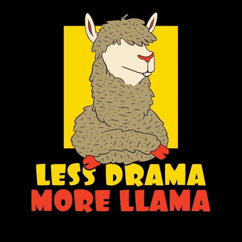 Llama Gift Llama Lover Gift