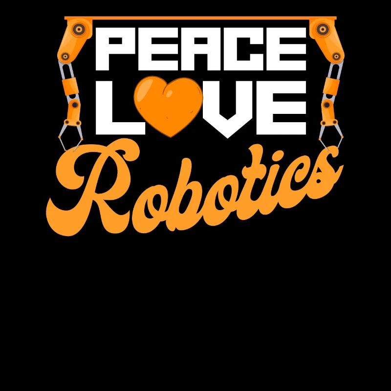 Robot Robotics Engineer Female