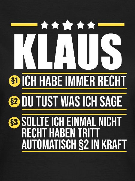 Klaus