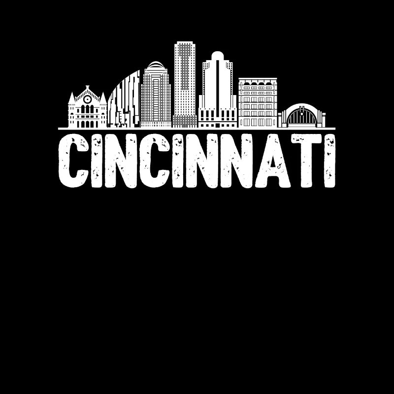 Cincinnati Skyline