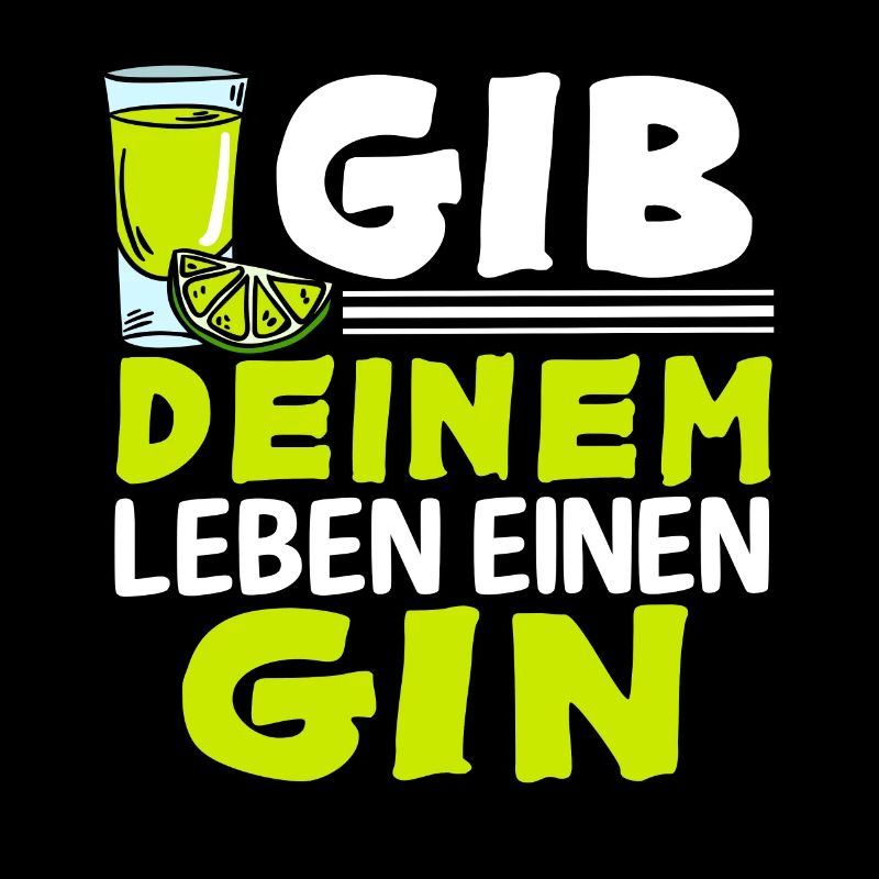 Gin And Tonic Sprüche Geschenk Gib Deinem Leben