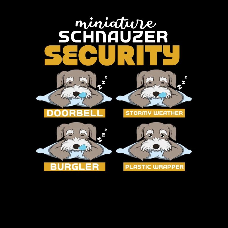 Schnauzer nain