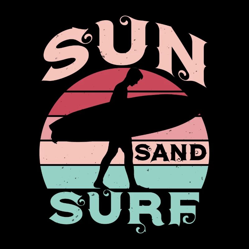 SUN SAND SURF