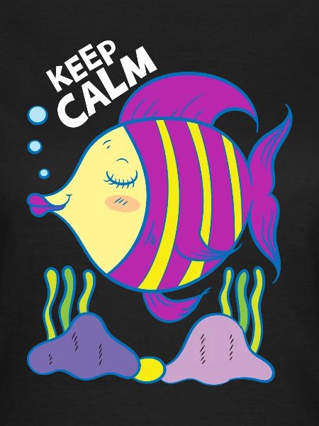 keep calm
