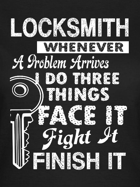Locksmith Locksmith Solves Problem