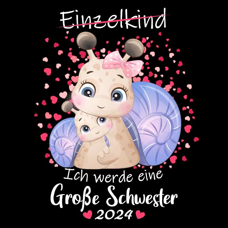 Ich Werde Eine Große Schwester 2024