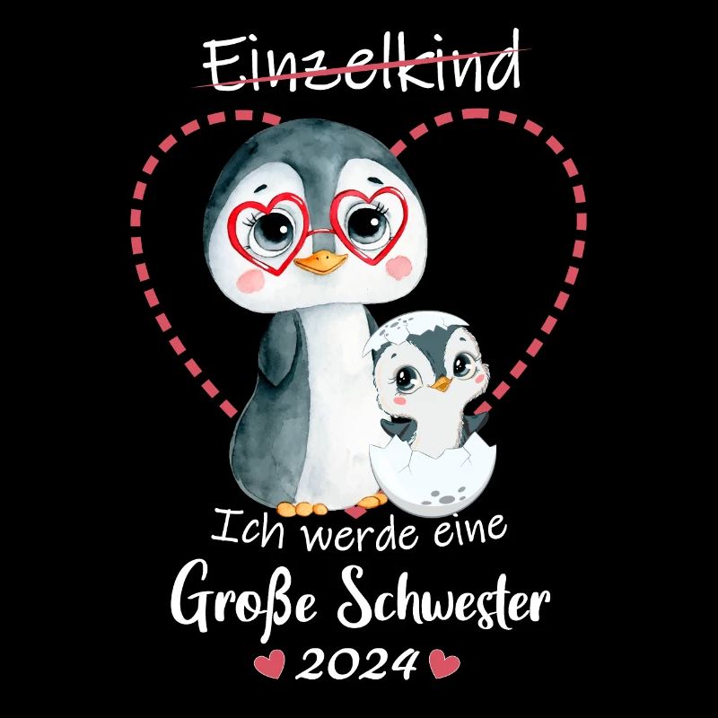 Ich Werde Eine Große Schwester 2024