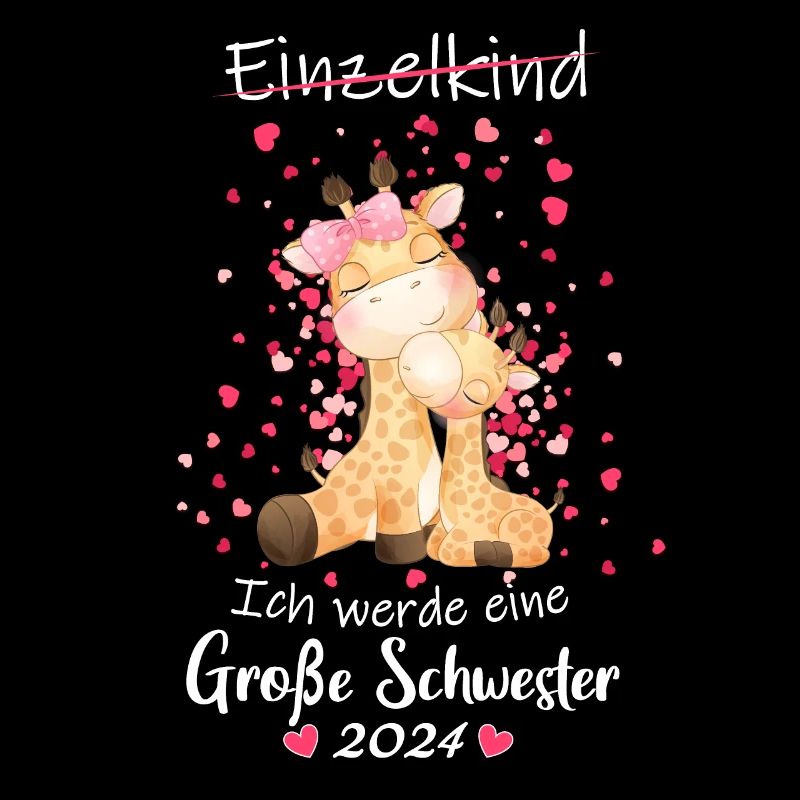 Ich Werde Eine Große Schwester 2024