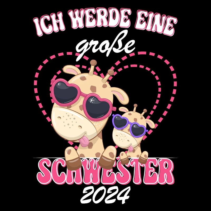 Ich Werde Eine Große Schwester 2024