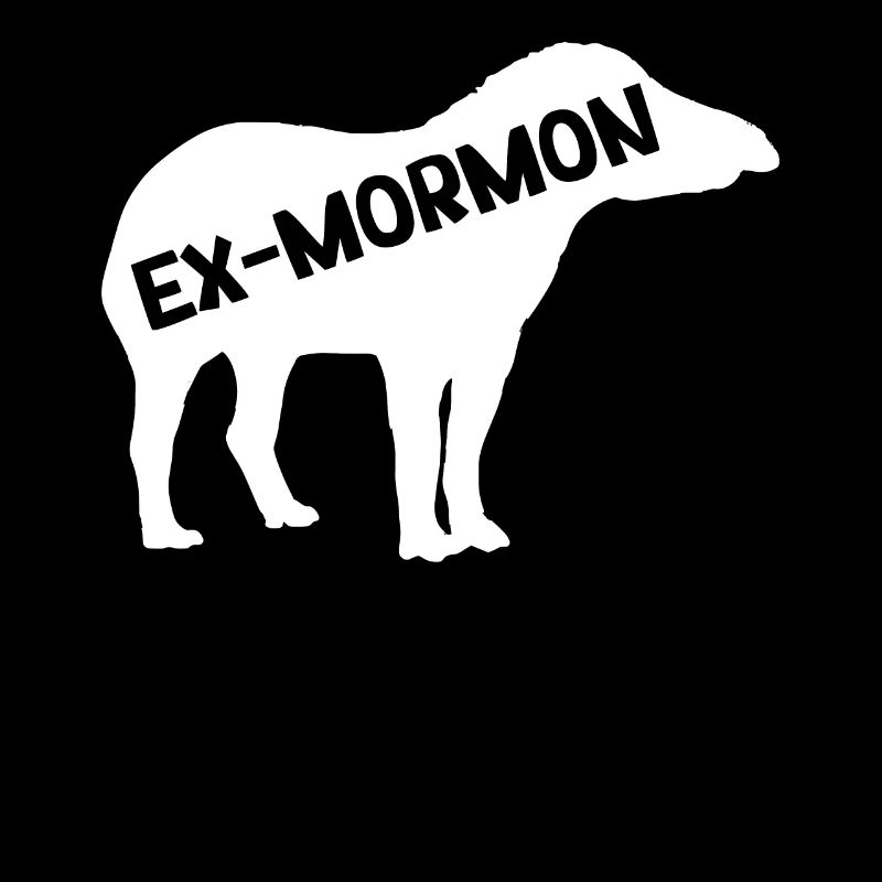 Ex-Mormonen-Tapirpferd LDS Exmo