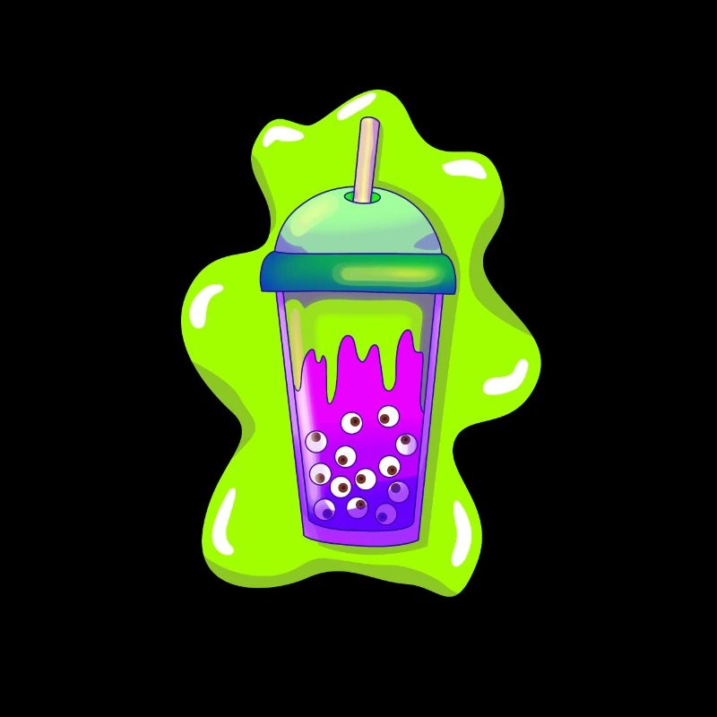 Bubble Tea Monster