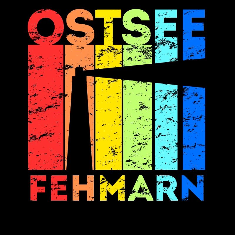 Fehmarn Insel Ostsee Leuchtturm Urlaub Idee