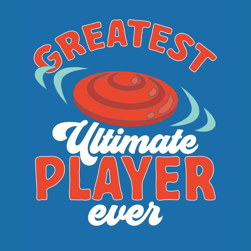 Ultimate Frisbee Throwing Disc
