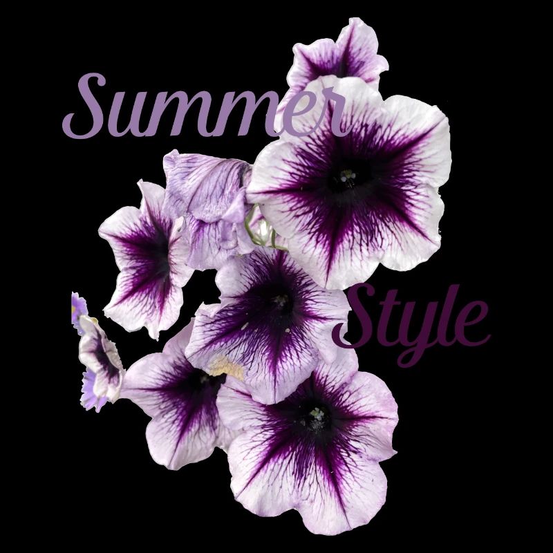 Summer Style Petunia