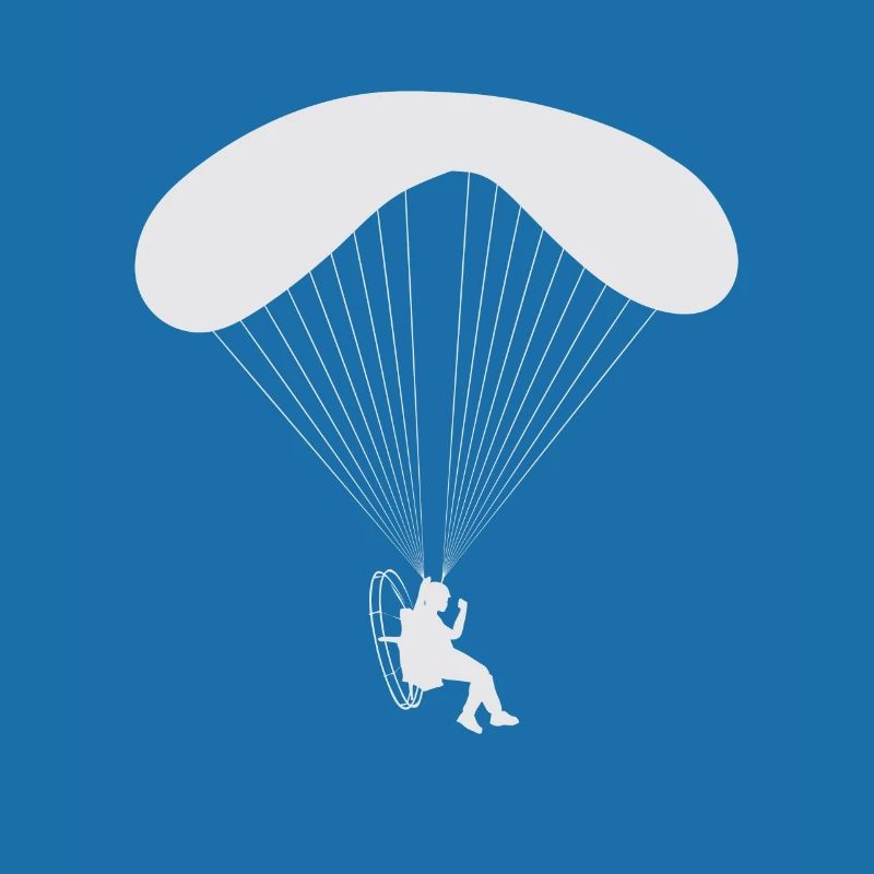 Paramotor Motorized paraglider