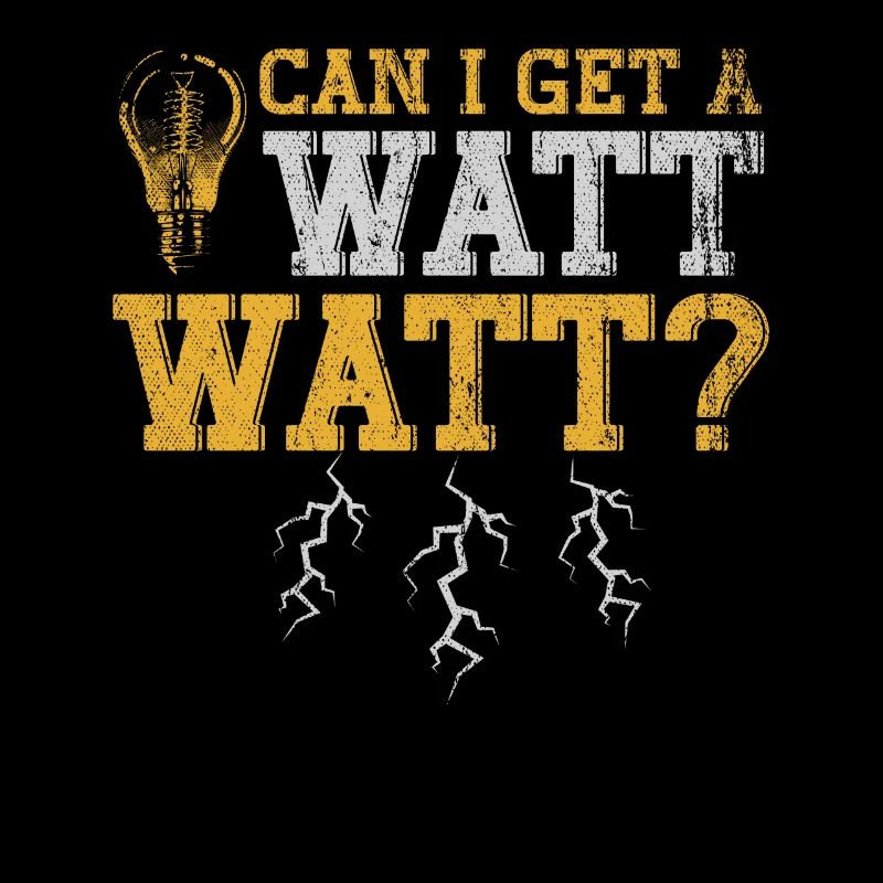 Can I Get A Watt Watt Electrician