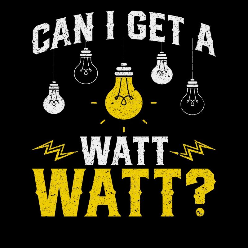 Can I Get A Watt Watt Electrician