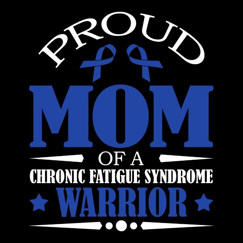 Stolze Mutter Eines Kriegers Mit Chronischem