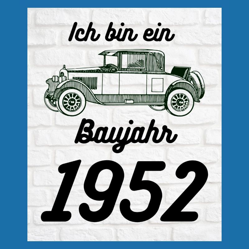 Oldtimer 1952