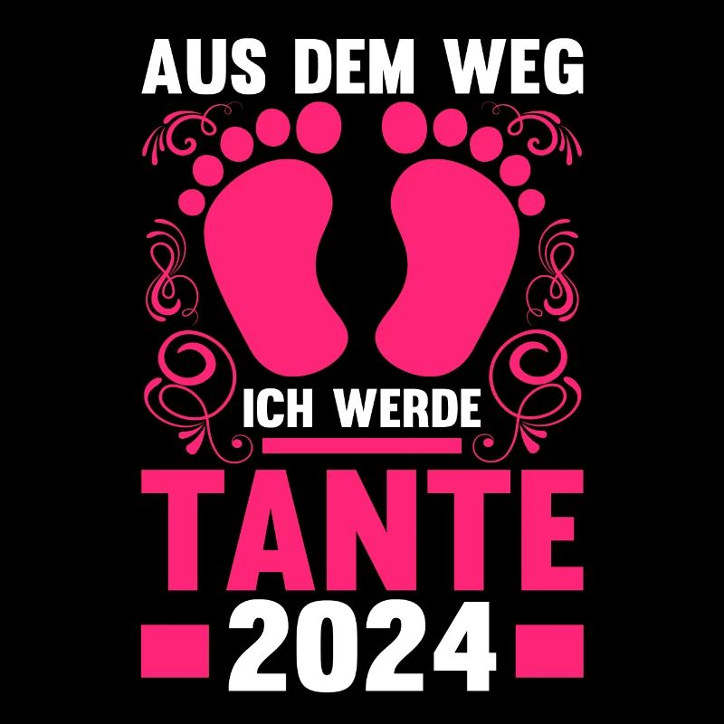 Werdende Tante 2024