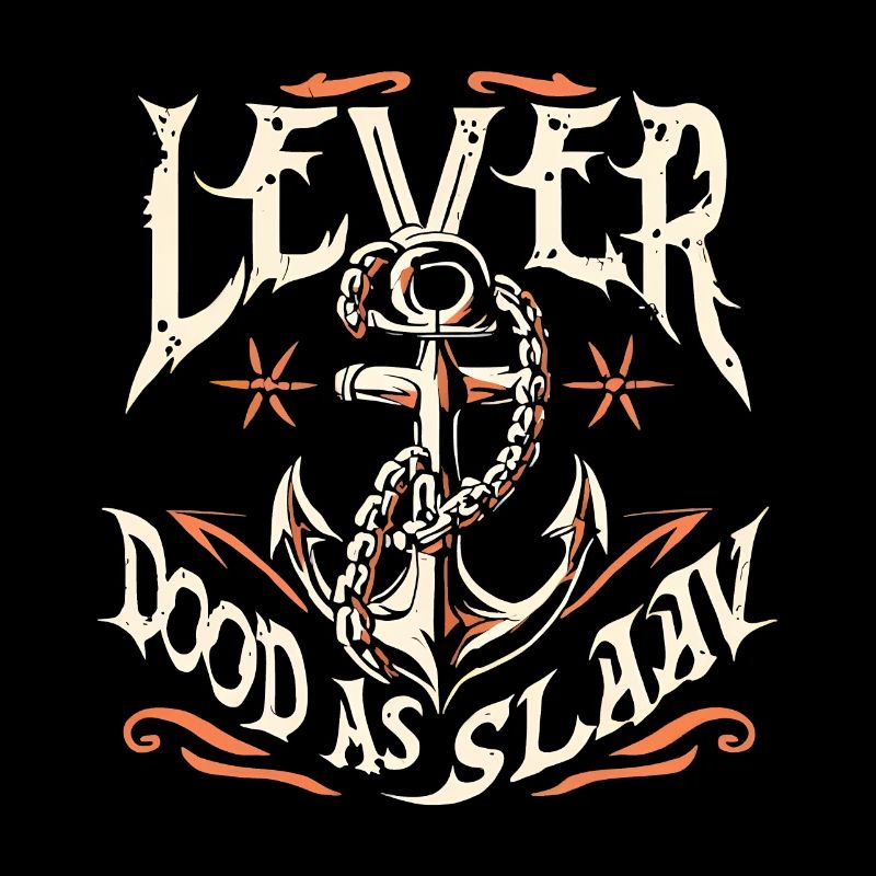 Ostfriesland - Lever doot as Slaav, Statement