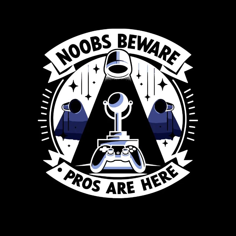 Noobs aufgepasst, Profis sind da