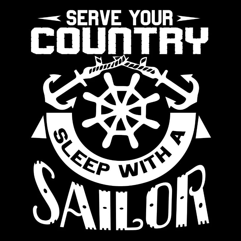Sailor Sleep With A Sailor