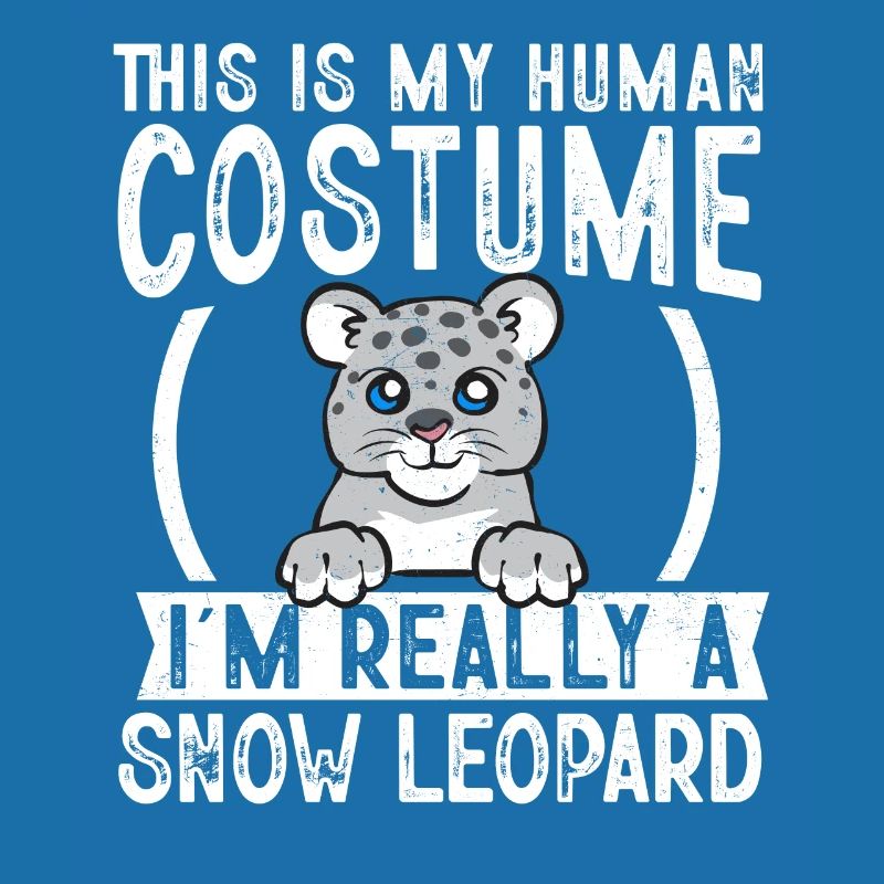 Snow leopard
