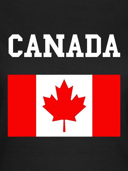 Canada Flag Canadisk flag Canadiske rødder Maplethin