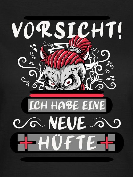 Neue Hüfte Operation