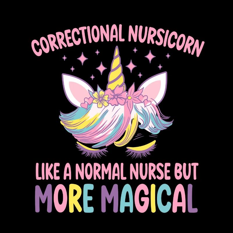 Soins infirmiers correctionnels comme un cadeau de soins infirmiers normal
