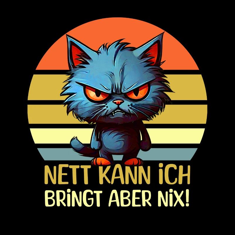 Nice I can but brings nothing - bad cat