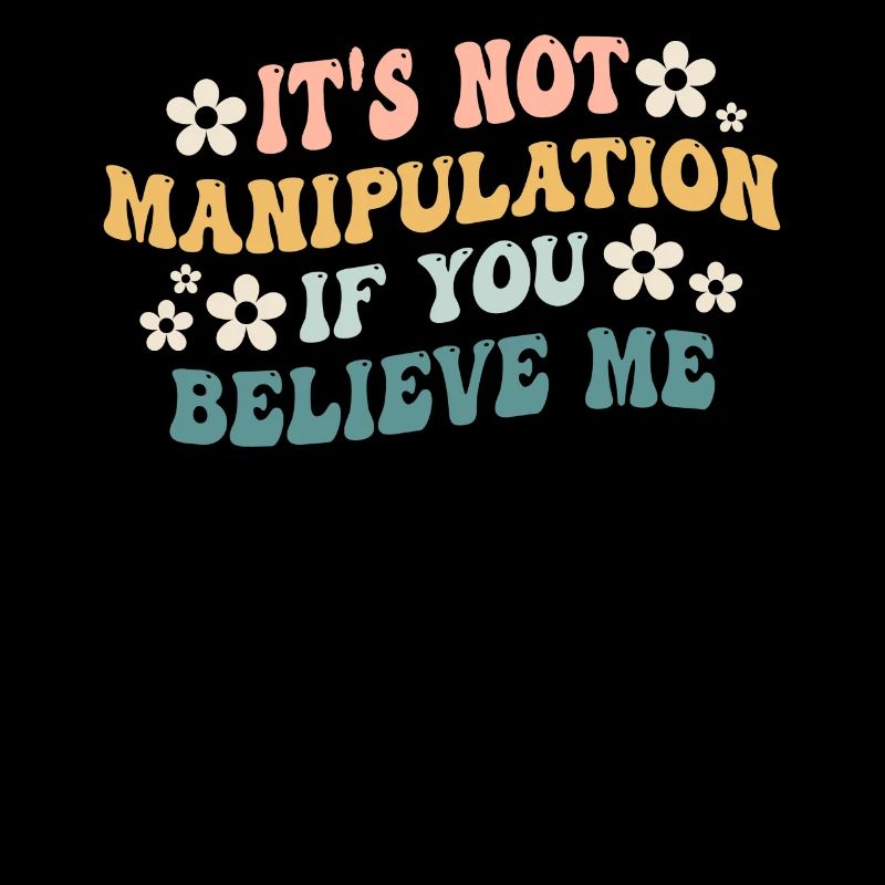 Keine Manipulation, wenn du glaubst