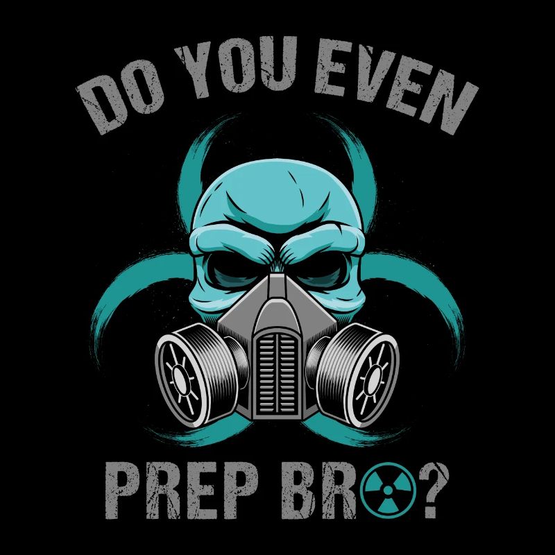 Prep-tu même Bro Survivor Préparer la survie