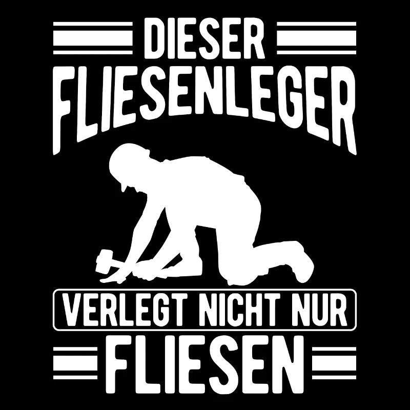 Tiler, journeyman, slab layer
