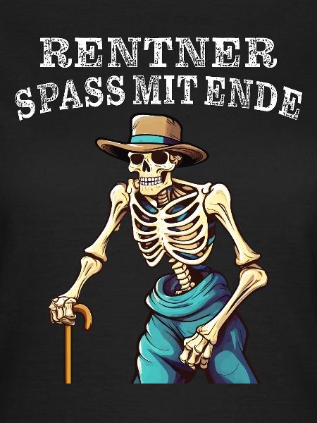 RENTNER SPASS MIT ENDE