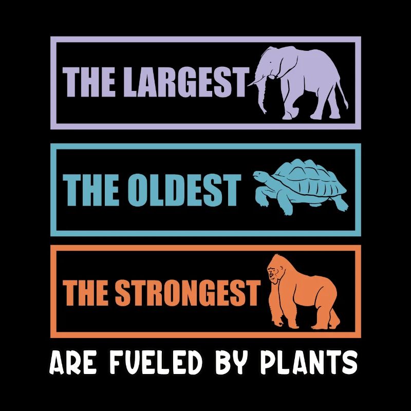 Powered by plants